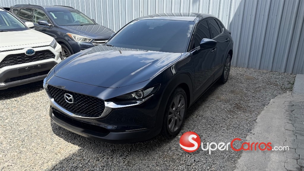 2022 Mazda CX-30 Limiited — foto 1 / 7