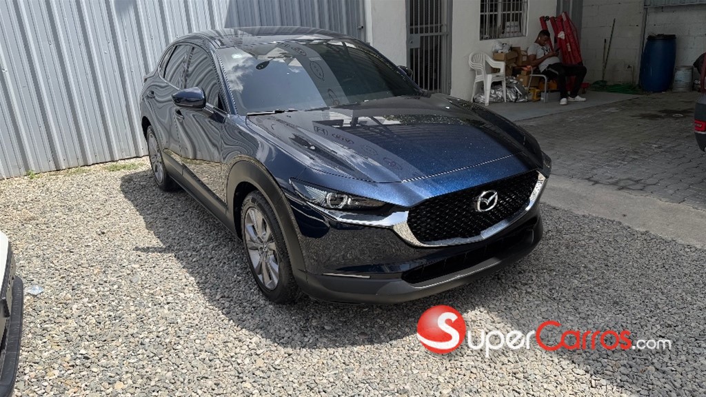 2022 Mazda CX-30 Limiited — foto 2 / 7