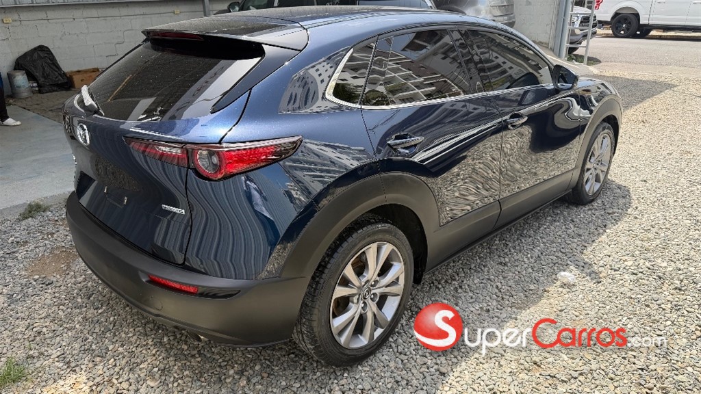 2022 Mazda CX-30 Limiited — foto 3 / 7