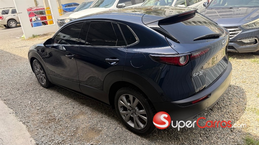 2022 Mazda CX-30 Limiited — foto 4 / 7