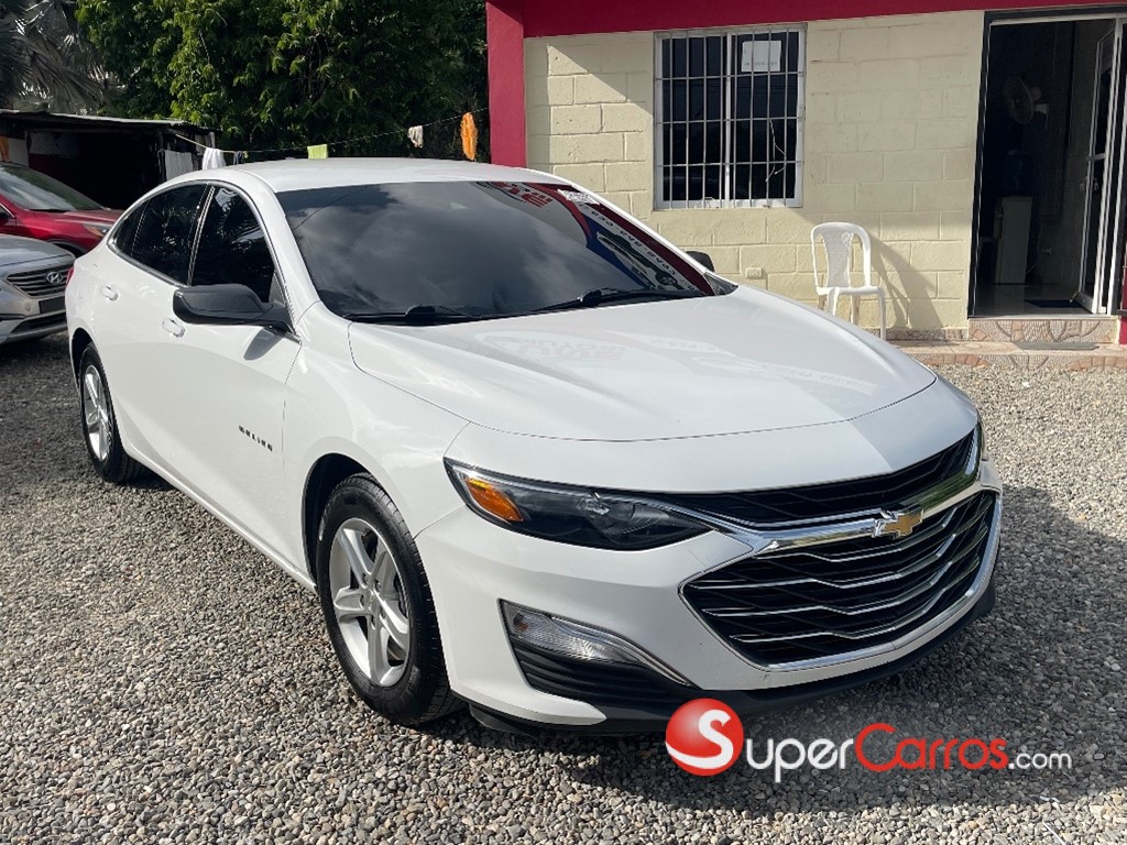 2023 Chevrolet Malibu — foto 1 / 7