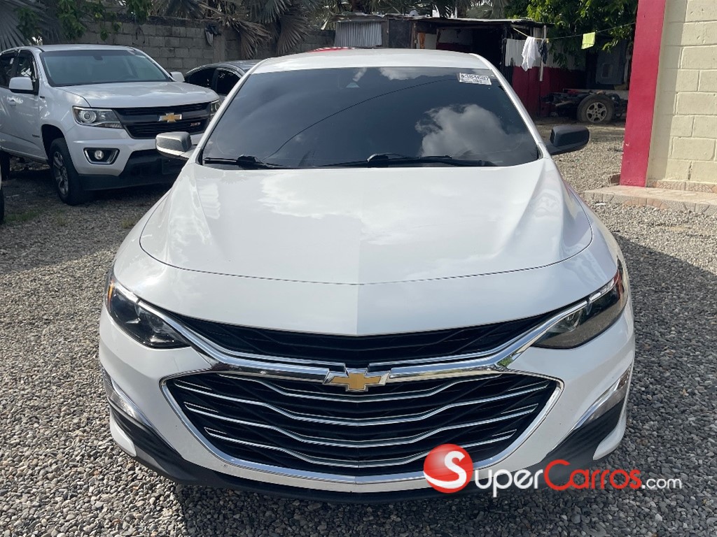 2023 Chevrolet Malibu — foto 2 / 7