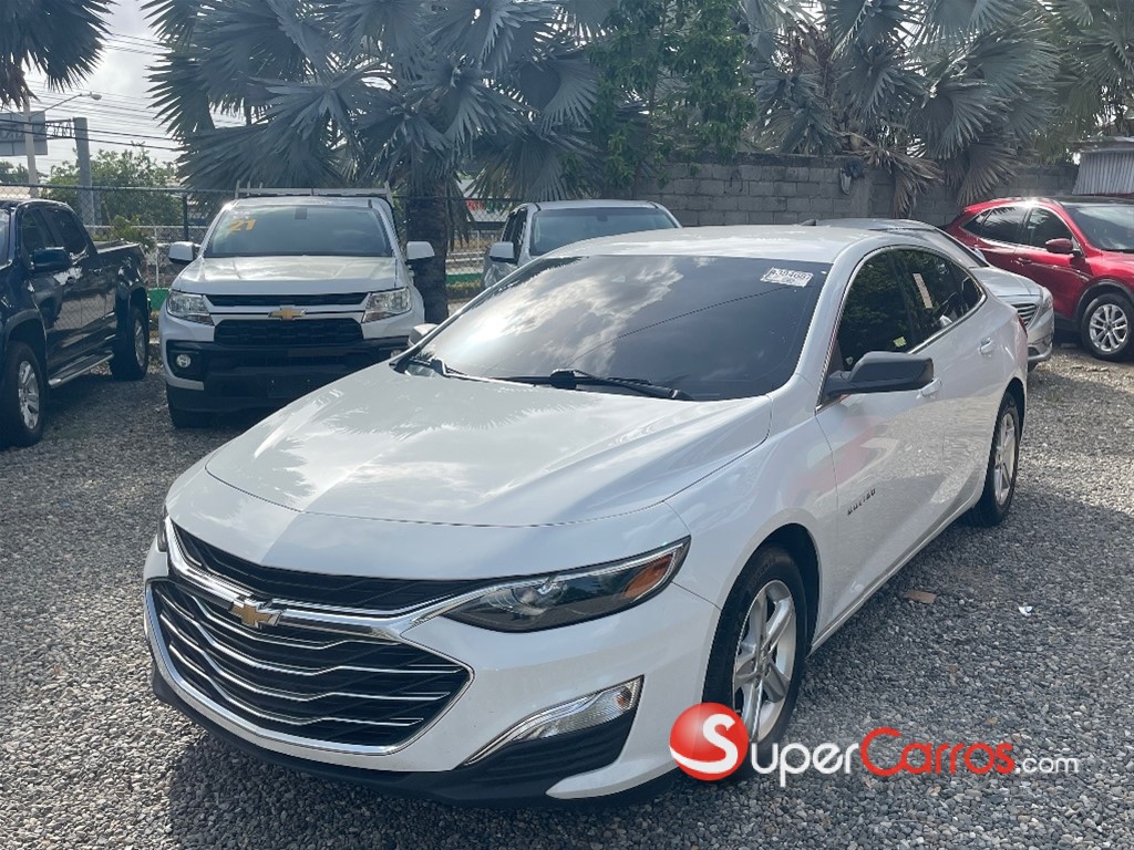 2023 Chevrolet Malibu — foto 3 / 7