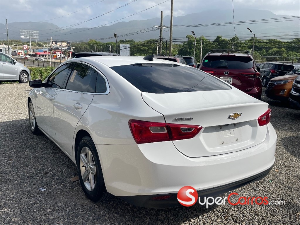 2023 Chevrolet Malibu — foto 4 / 7