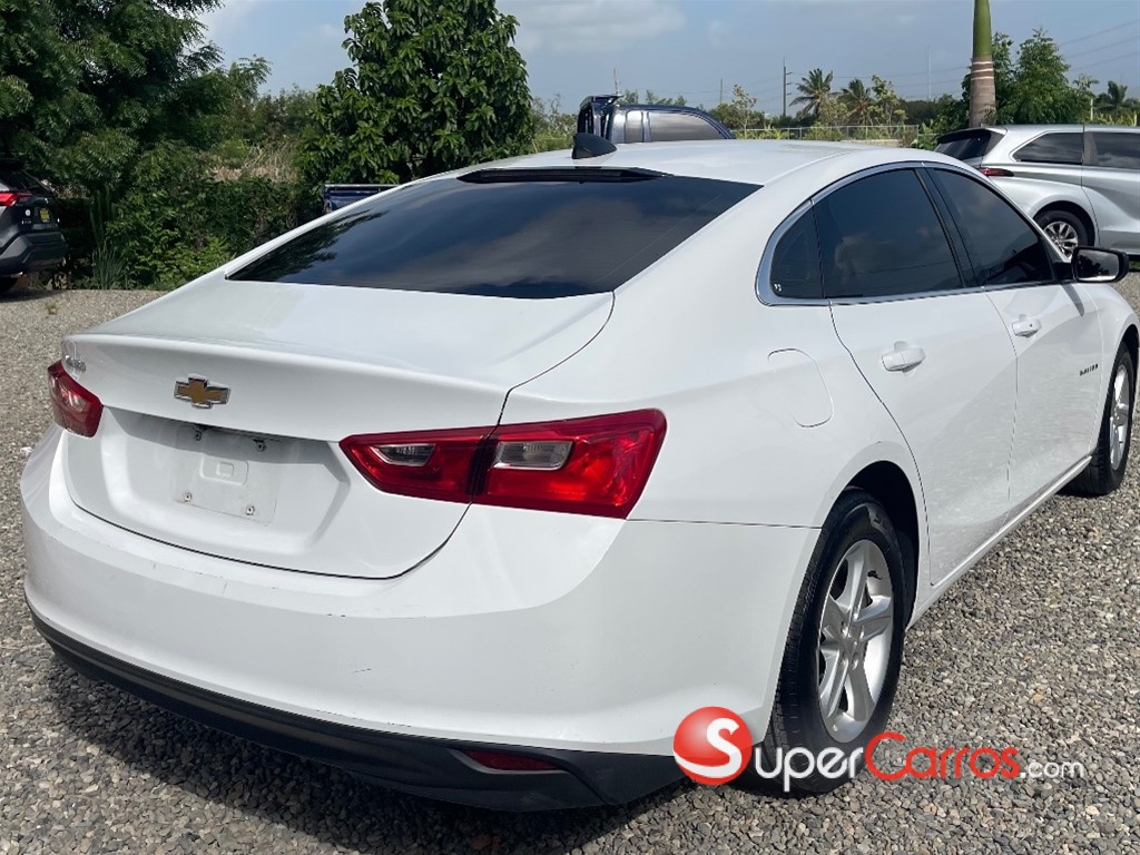 2023 Chevrolet Malibu — foto 5 / 7