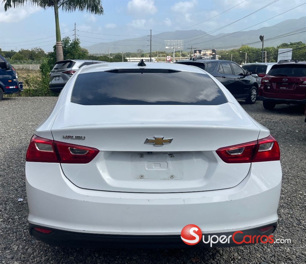 2023 Chevrolet Malibu — foto 6 / 7