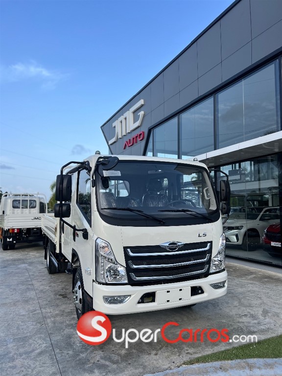 2027 Forland F4000D
