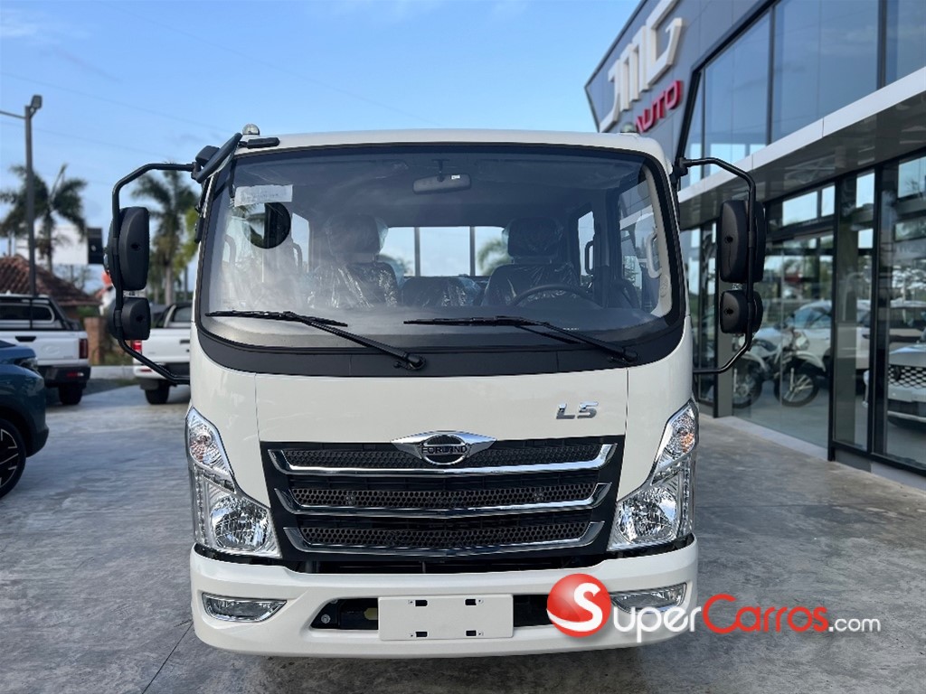 2027 Forland F4000D — foto 2 / 10