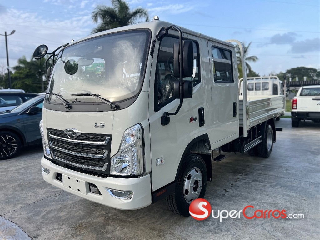 2027 Forland F4000D — foto 3 / 10