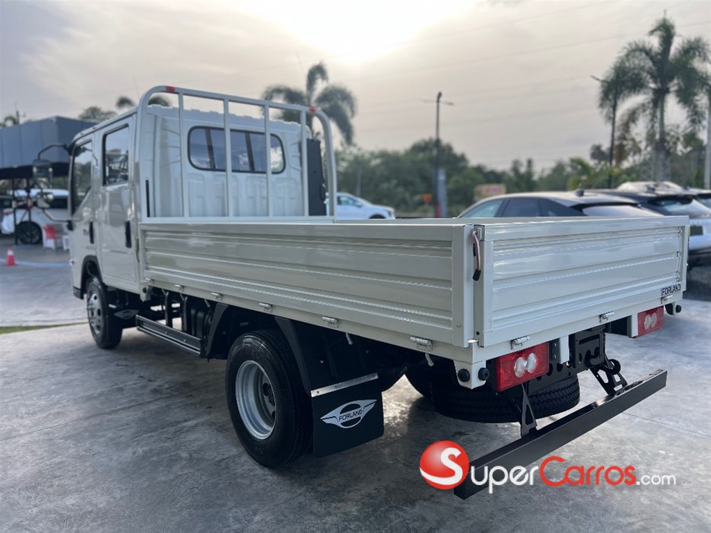 2027 Forland F4000D — foto 4 / 10