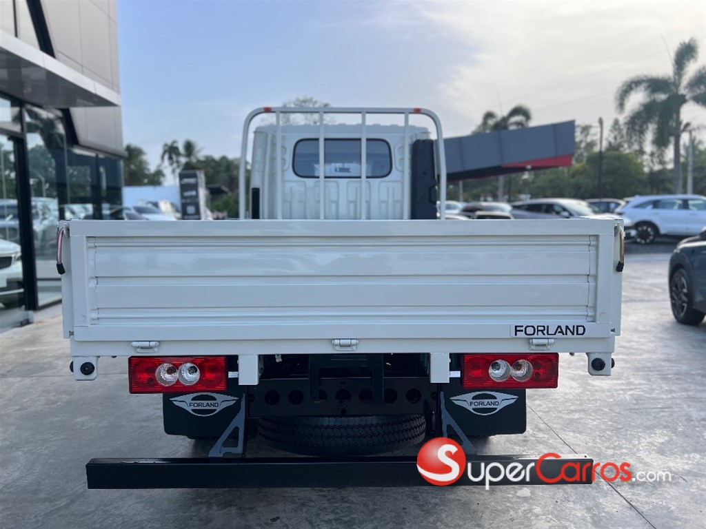 2027 Forland F4000D — foto 5 / 10