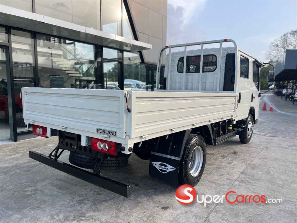 2027 Forland F4000D — foto 6 / 10