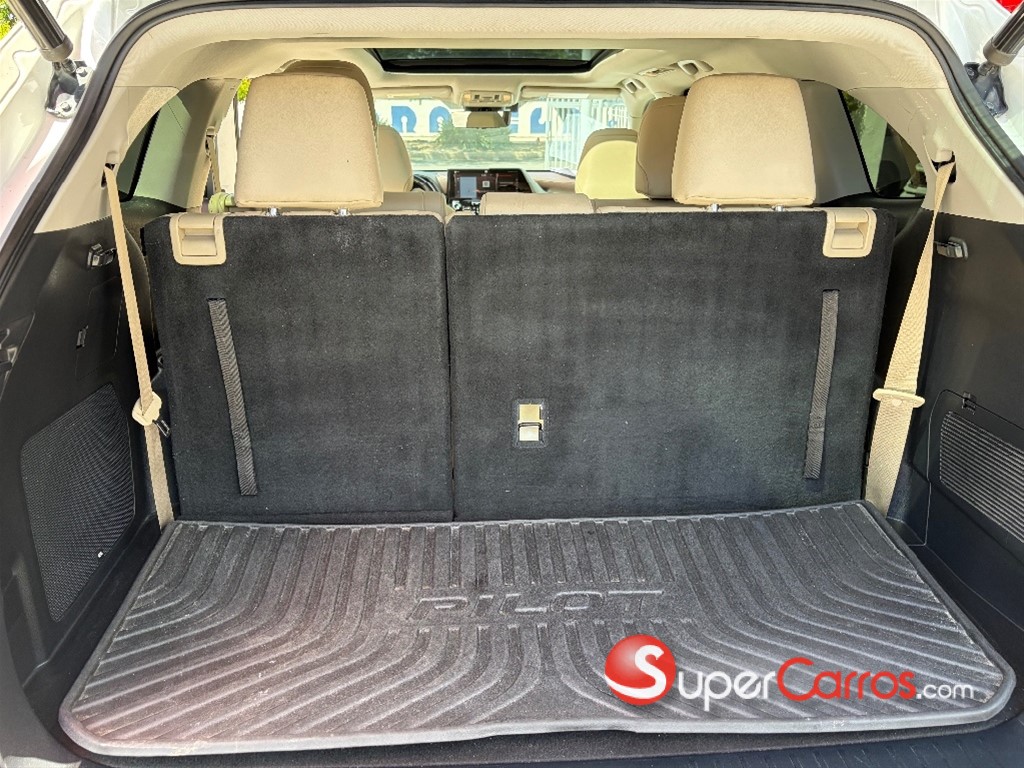 2021 Toyota Highlander Limited Platinum — foto 10 / 12