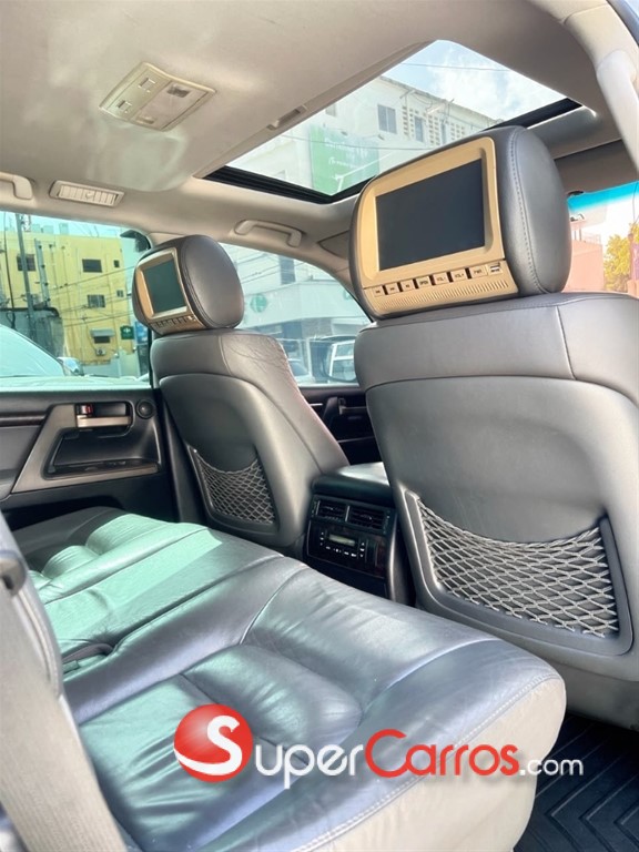 2012 Toyota Land Cruiser VXL — foto 5 / 12