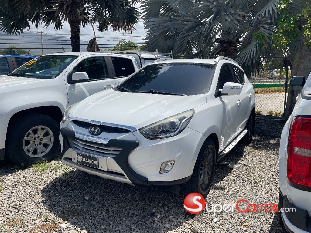 2015 Hyundai Tucson — foto 1 / 5