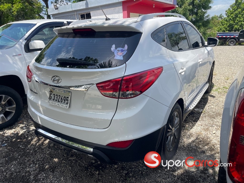 2015 Hyundai Tucson — foto 2 / 5