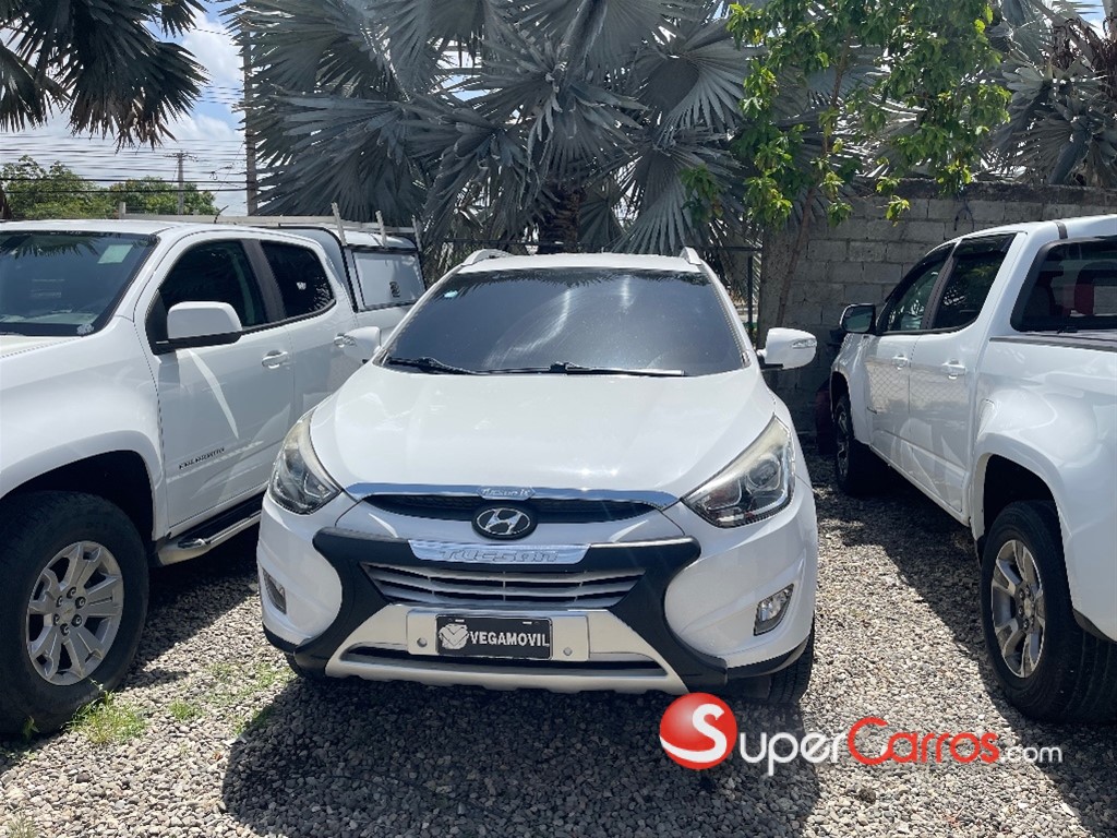 2015 Hyundai Tucson — foto 3 / 5