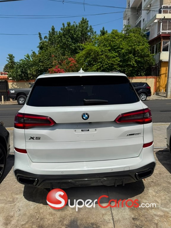 2019 BMW X 5 XDRIVE 50i — foto 4 / 10