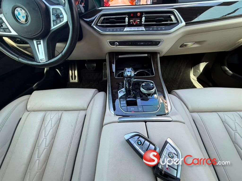 2019 BMW X 5 XDRIVE 50i — foto 9 / 10