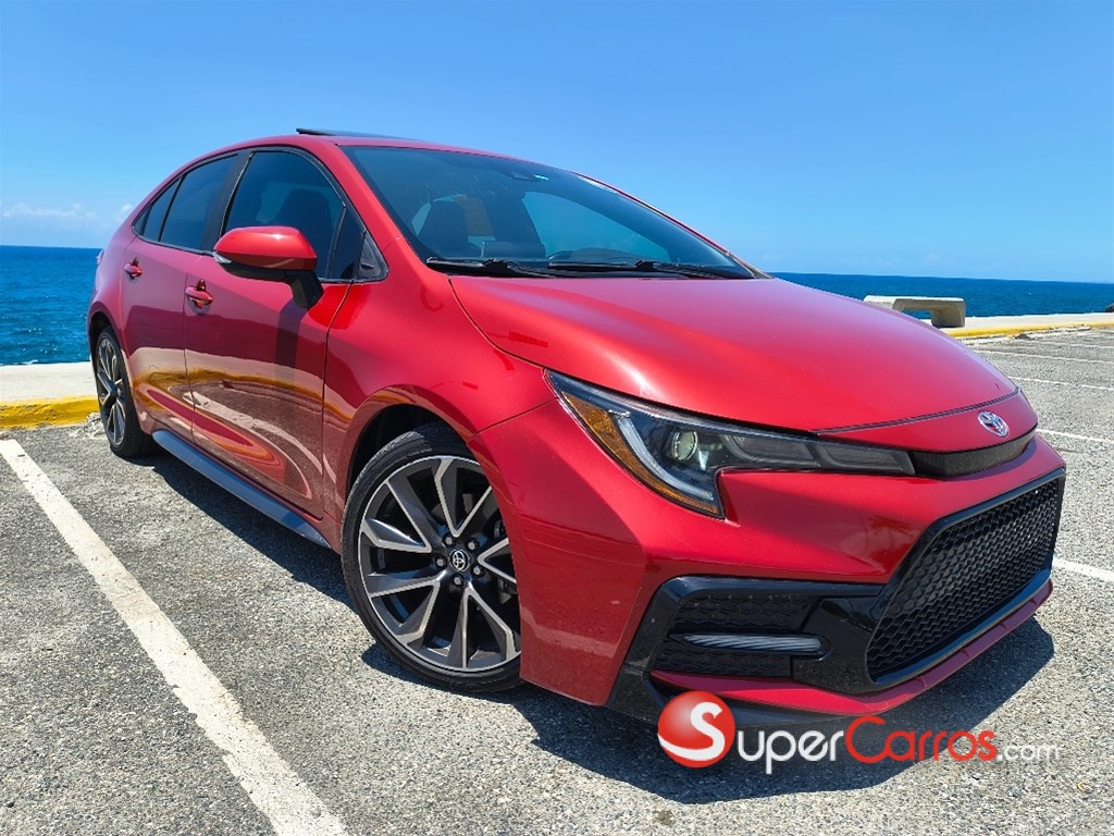 2020 Toyota Corolla SE