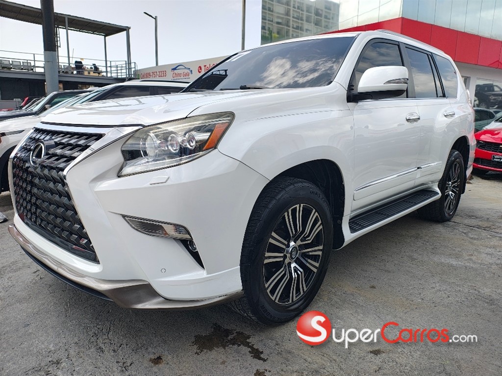 2017 Lexus GX 460