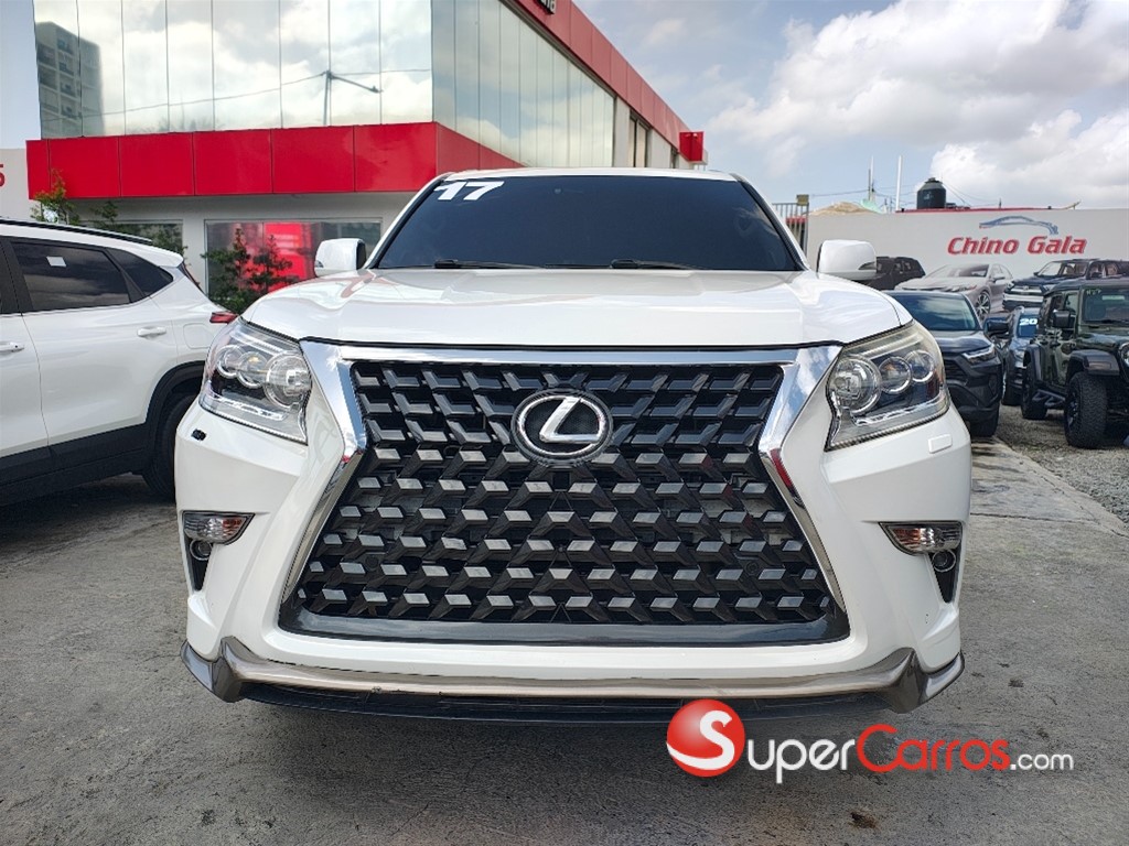 2017 Lexus GX 460 — foto 3 / 11