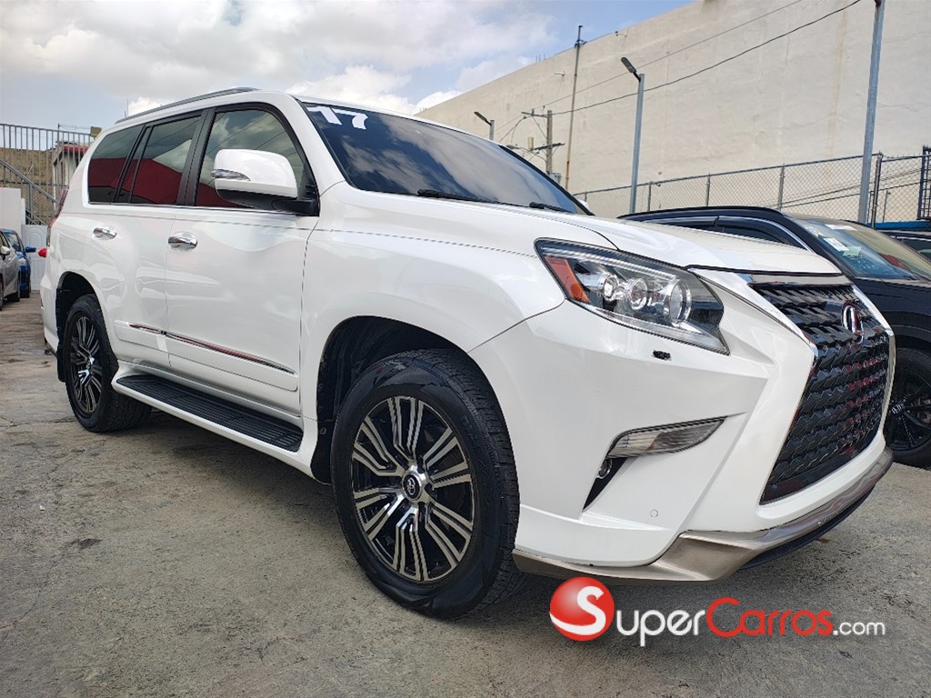 2017 Lexus GX 460 — foto 4 / 11