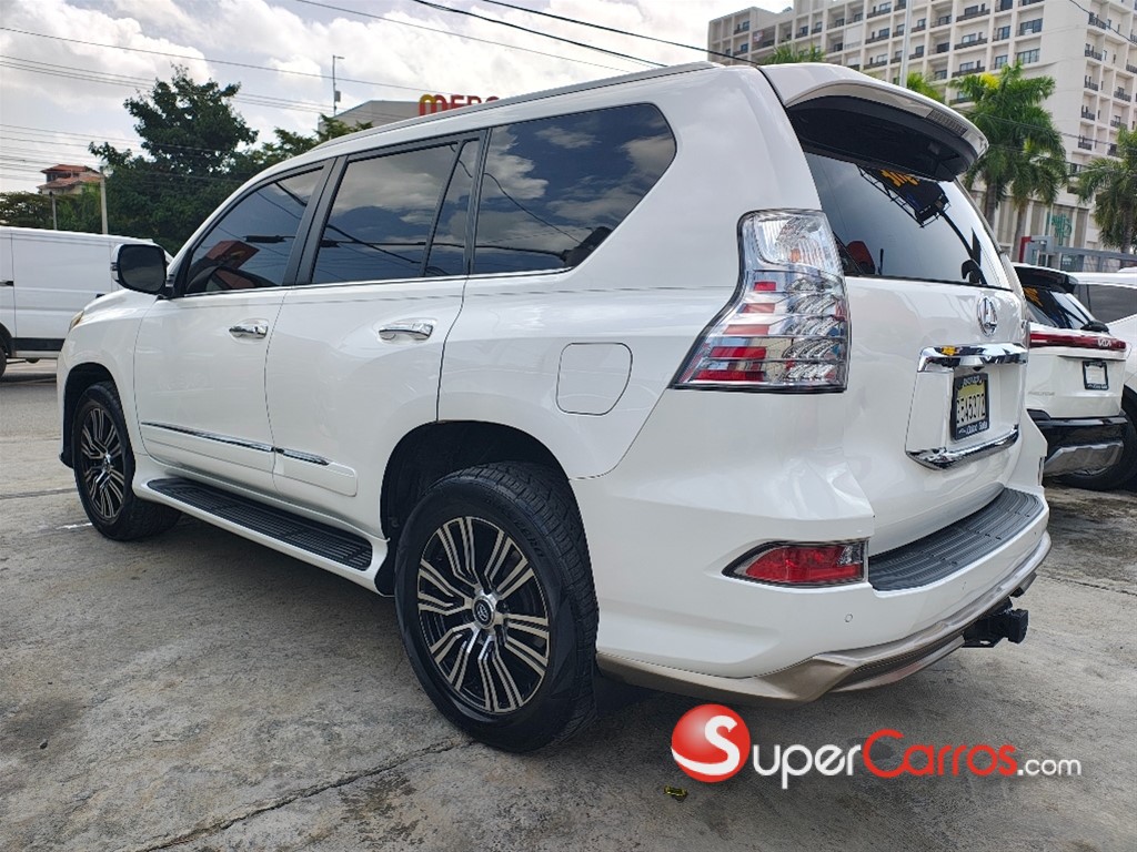 2017 Lexus GX 460 — foto 5 / 11