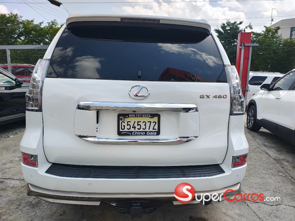 2017 Lexus GX 460 — foto 6 / 11