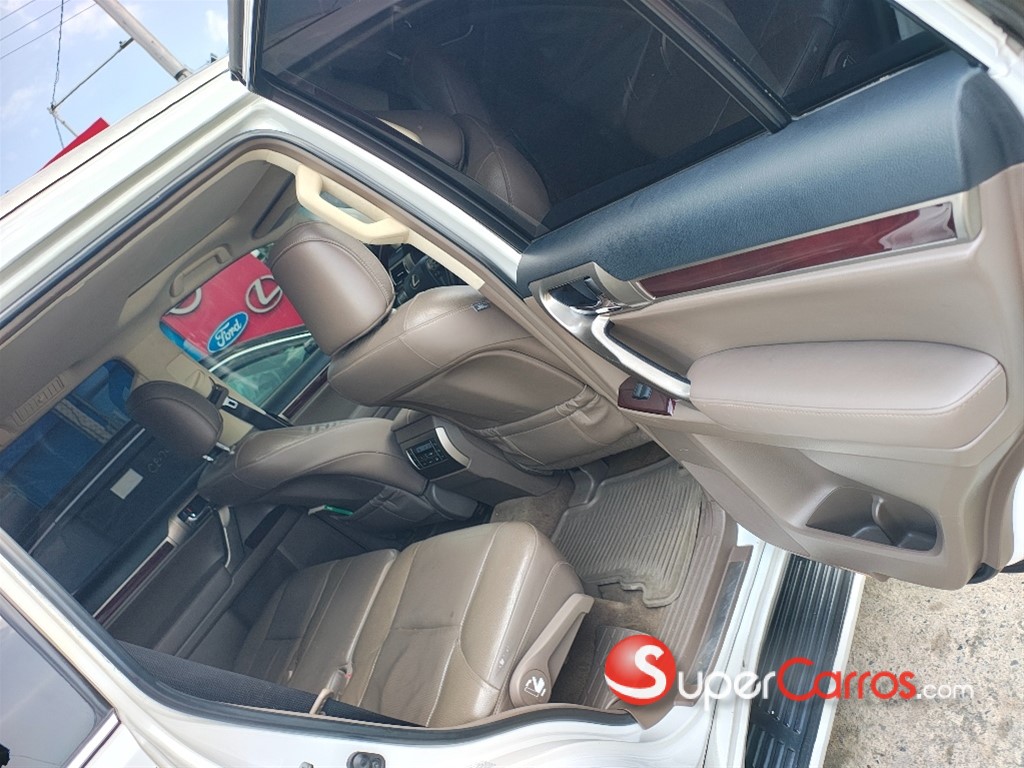 2017 Lexus GX 460 — foto 8 / 11