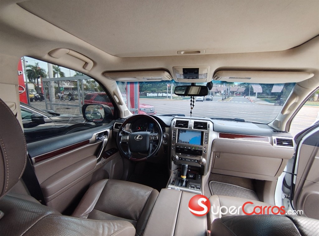 2017 Lexus GX 460 — foto 9 / 11