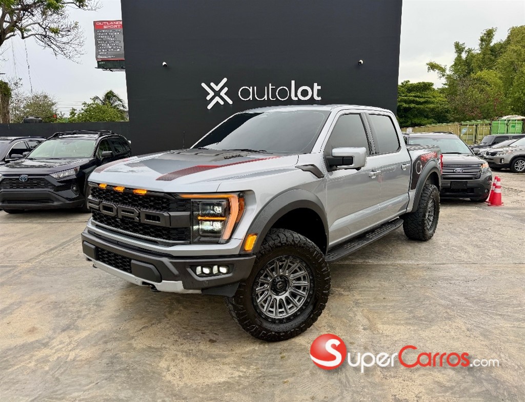2022 Ford F 150 Raptor Performace