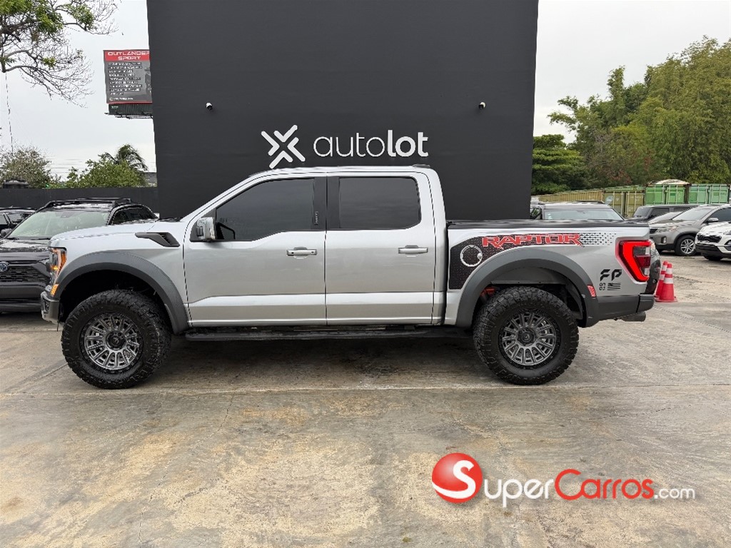 2022 Ford F 150 Raptor Performace — foto 2 / 12