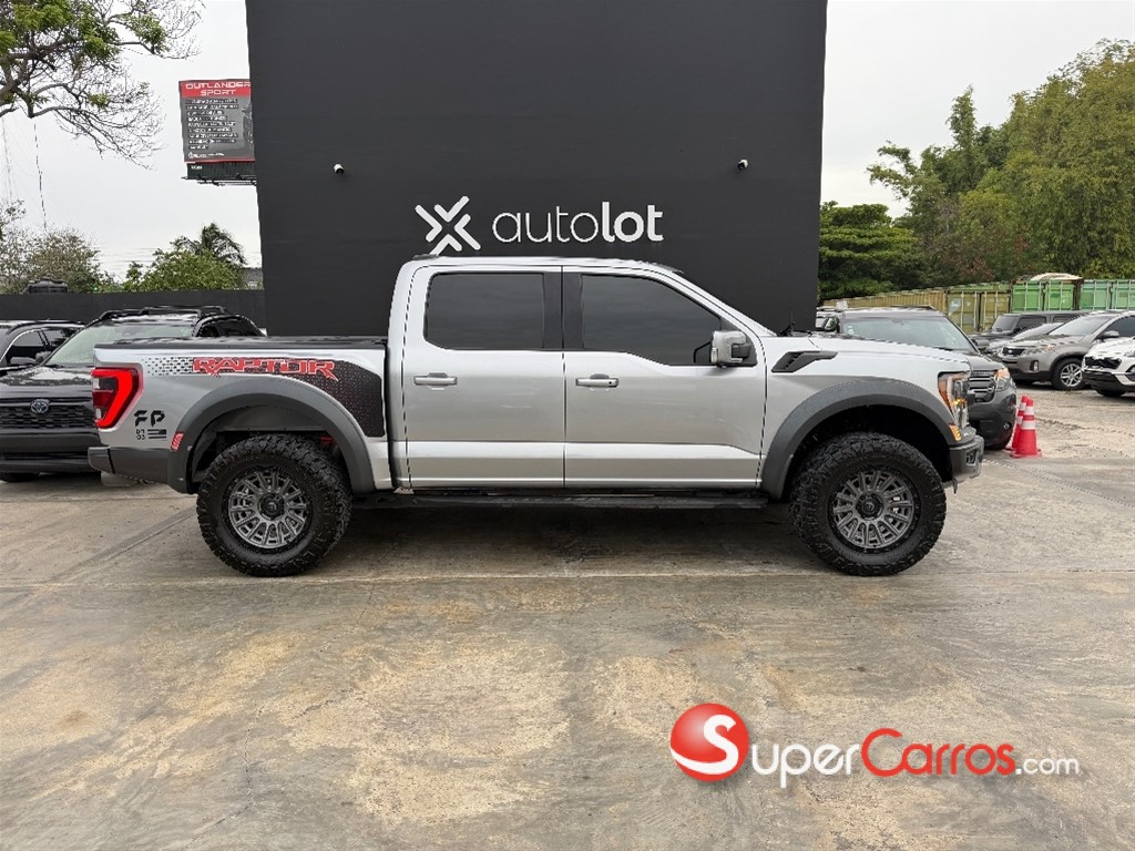2022 Ford F 150 Raptor Performace — foto 5 / 12