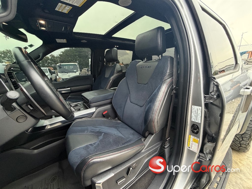2022 Ford F 150 Raptor Performace — foto 6 / 12
