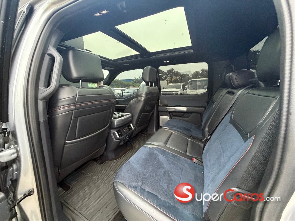 2022 Ford F 150 Raptor Performace — foto 7 / 12