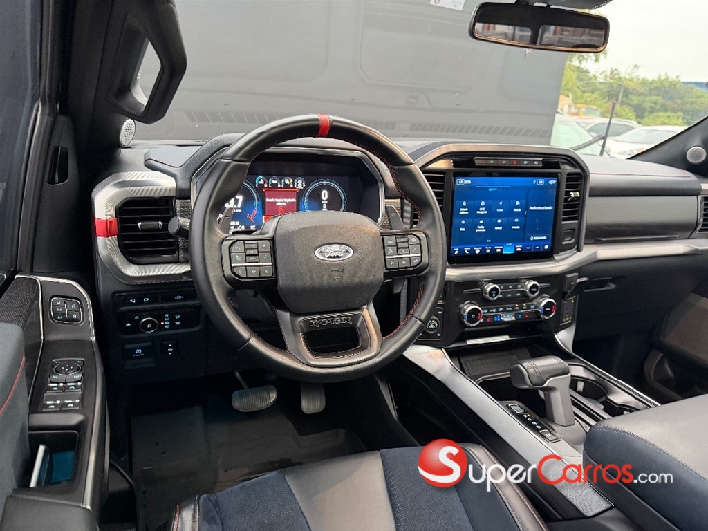 2022 Ford F 150 Raptor Performace — foto 8 / 12