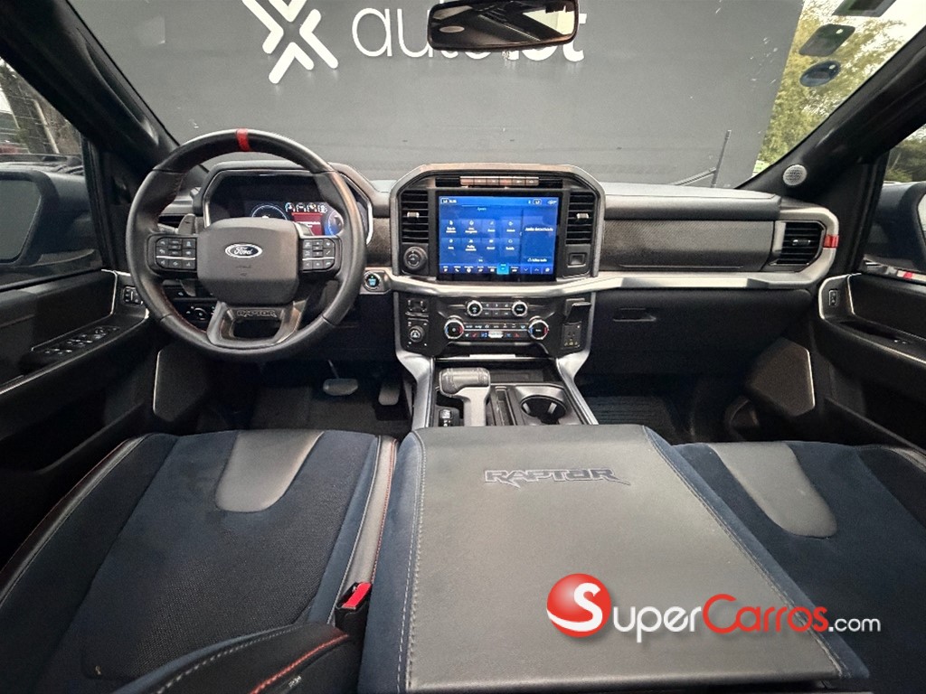 2022 Ford F 150 Raptor Performace — foto 9 / 12