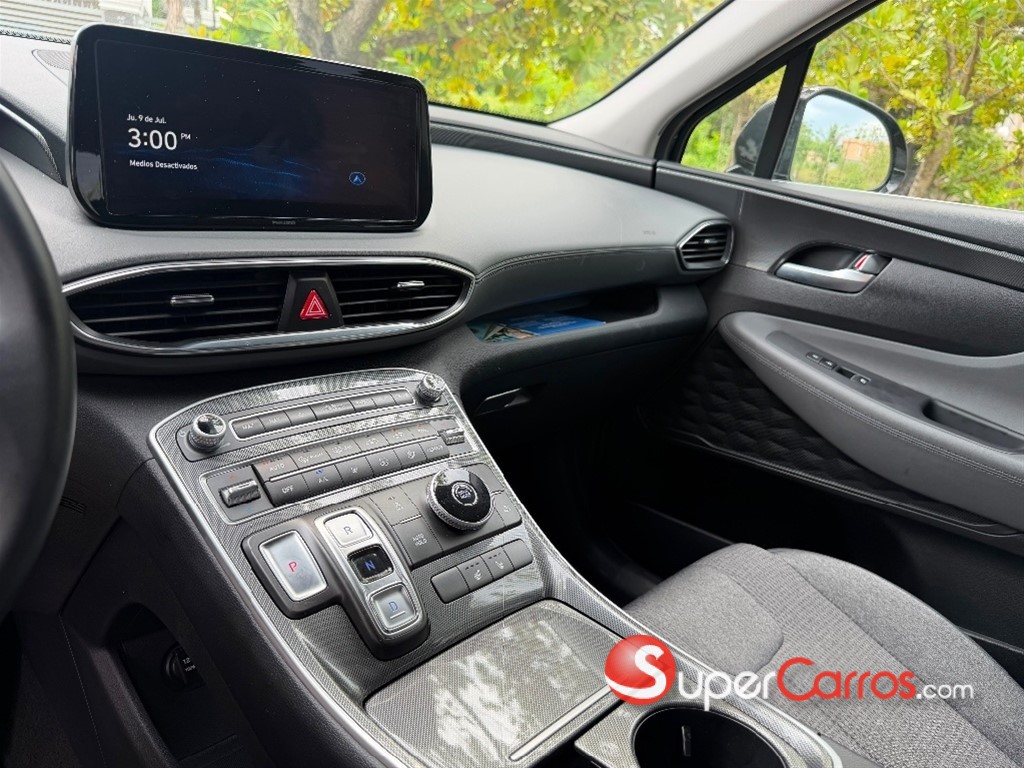 2023 Hyundai Santa Fe SEL — foto 2 / 10