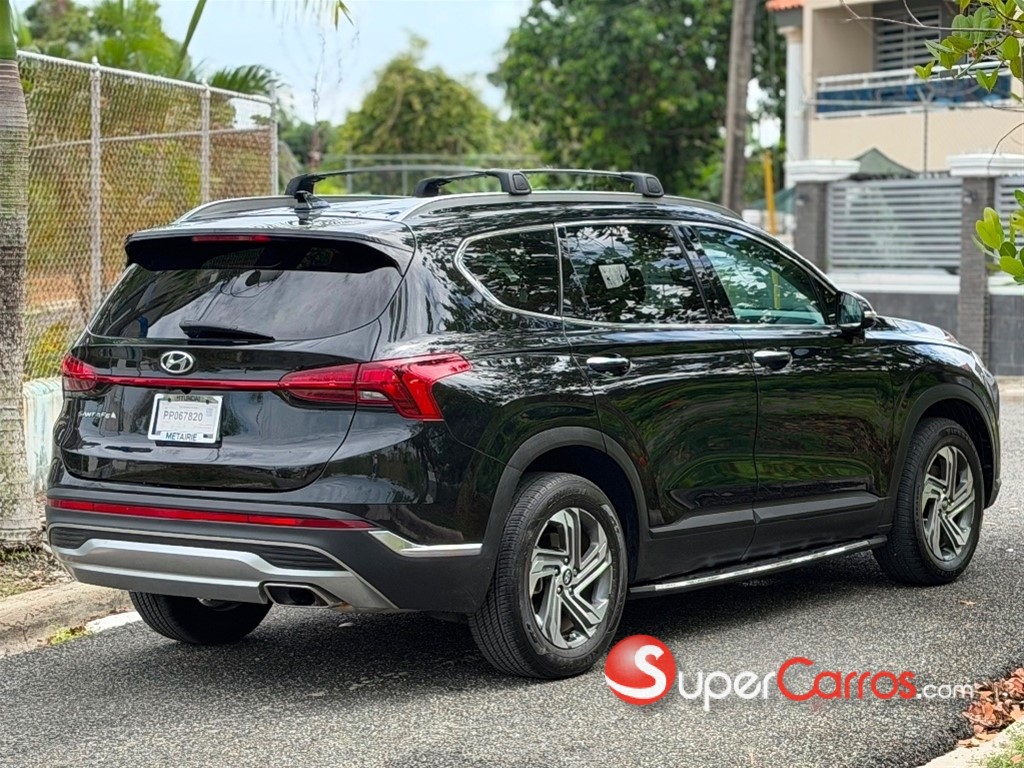 2023 Hyundai Santa Fe SEL — foto 3 / 10