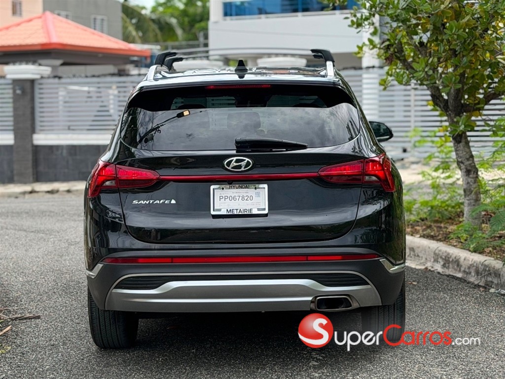 2023 Hyundai Santa Fe SEL — foto 4 / 10
