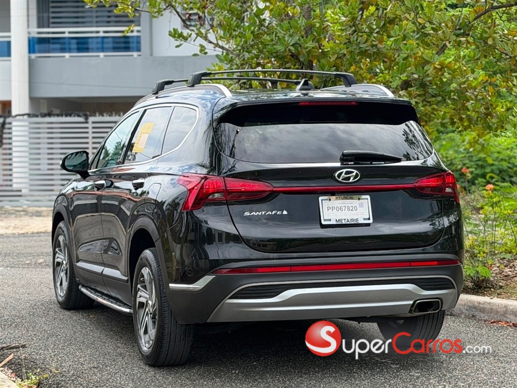 2023 Hyundai Santa Fe SEL — foto 5 / 10