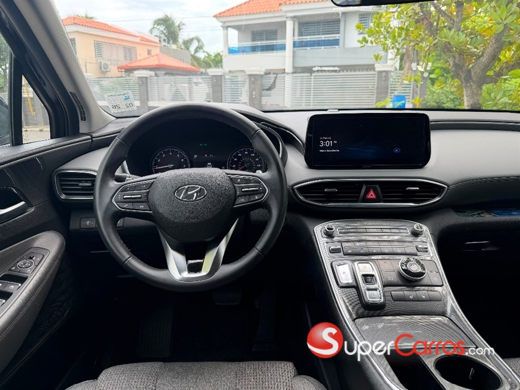 2023 Hyundai Santa Fe SEL — foto 6 / 10
