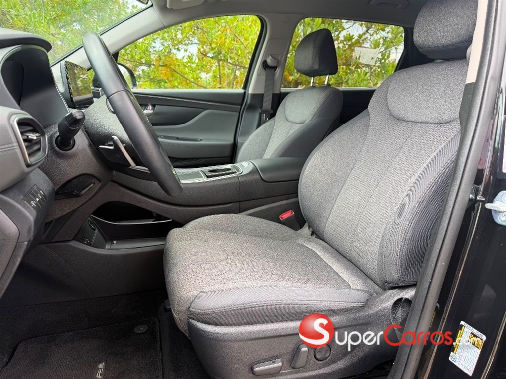 2023 Hyundai Santa Fe SEL — foto 7 / 10