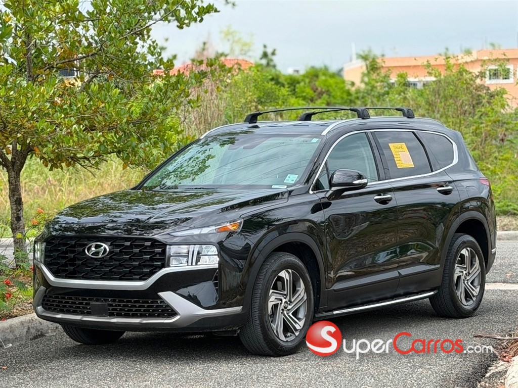 2023 Hyundai Santa Fe SEL — foto 8 / 10
