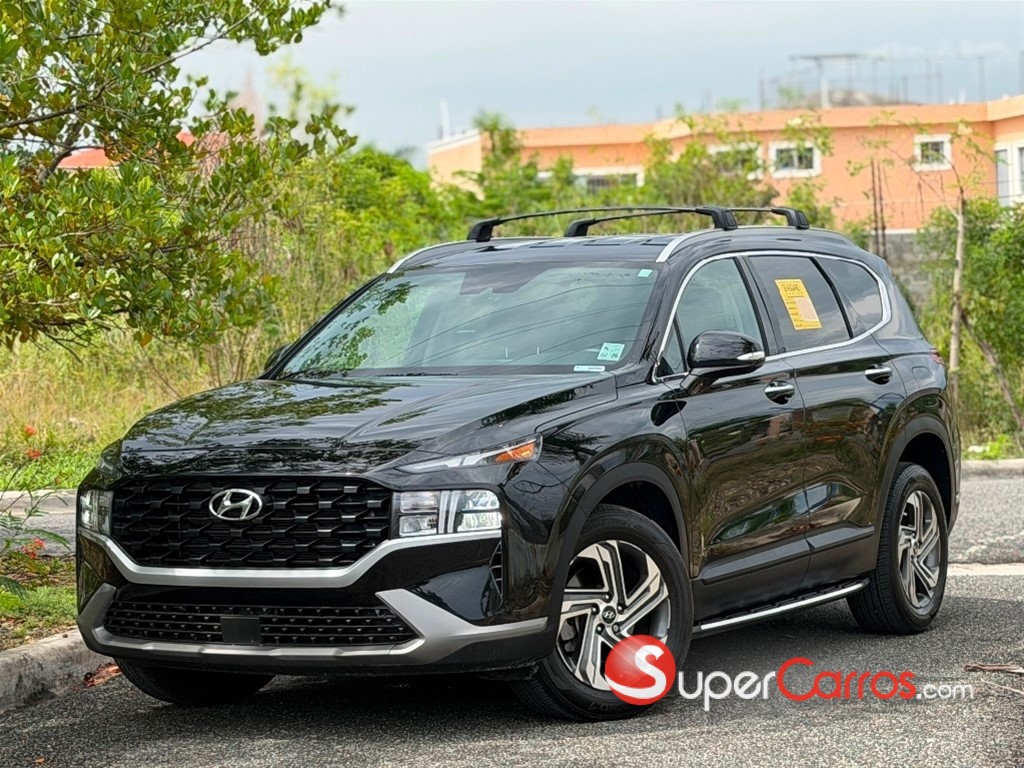 2023 Hyundai Santa Fe SEL — foto 9 / 10