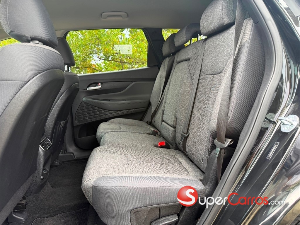 2023 Hyundai Santa Fe SEL — foto 10 / 10