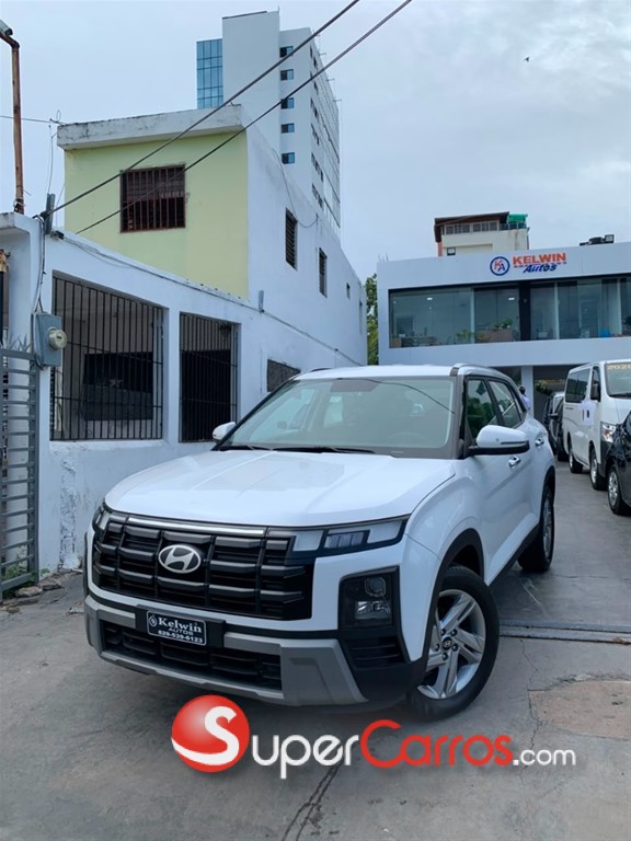 2026 Hyundai Cantus — foto 1 / 10