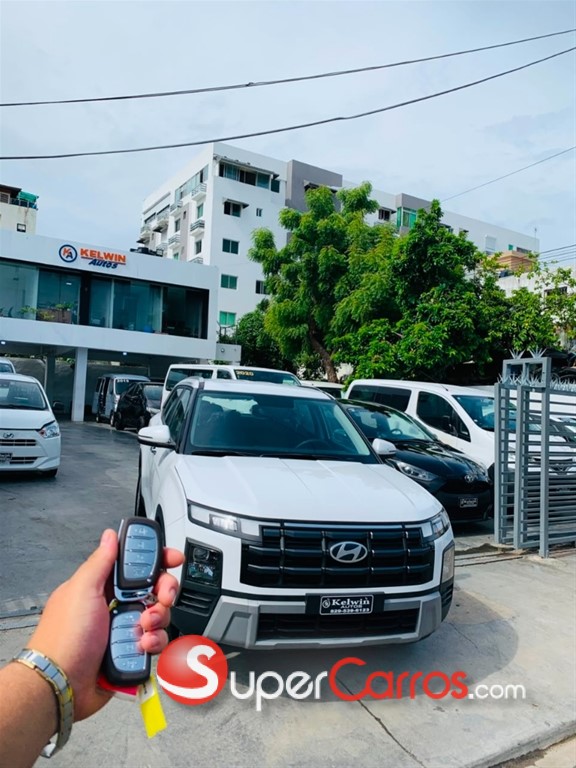 2026 Hyundai Cantus — foto 3 / 10