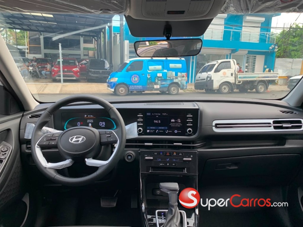 2026 Hyundai Cantus — foto 8 / 10